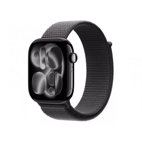 Ремешок для Apple Watch 46mm Sport Loop XL Dark Gray (MFFN4)