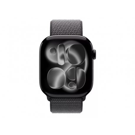Ремешок для Apple Watch 46mm Sport Loop XL Dark Gray (MFFN4)