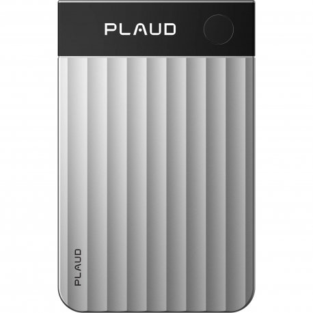 Цифровой диктофон Plaud.AI Note Pro ChatGPT Empowered AI Voice Recorder Silver (PN0300-SI)