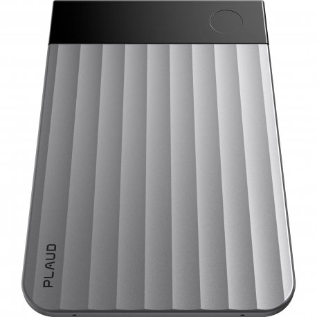 Цифровой диктофон Plaud.AI Note Pro ChatGPT Empowered AI Voice Recorder Silver(PN0300-SI)