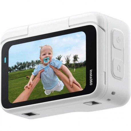 Екшн-камера Insta360 GO Ultra Standard Edition Arctic White (CINSABEA/W)