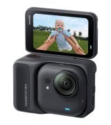 Екшн-камера Insta360 GO Ultra Standard Edition Midnight Black (CINSABEA/B)