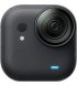 Екшн-камера Insta360 GO Ultra Standard Edition Midnight Black (CINSABEA/B)