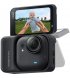 Екшн-камера Insta360 GO Ultra Standard Edition Midnight Black (CINSABEA/B)