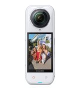 Екшн-камера Insta360 X5 8K Standard Bundle Satin White (CINSAAHA_X532)