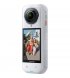 Экшн-камера Insta360 X5 8K Standard Bundle Satin White (CINSAAHA_X532)