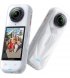Экшн-камера Insta360 X5 8K Standard Bundle Satin White (CINSAAHA_X532)