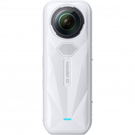 Экшн-камера Insta360 X5 8K Standard Bundle Satin White (CINSAAHA_X532)