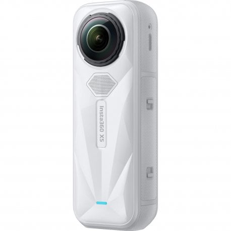 Экшн-камера Insta360 X5 8K Standard Bundle Satin White (CINSAAHA_X532)