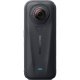 Экшн-камера Insta360 X4 Air Standard Bundle Black (CINSAAFA/SE03)
