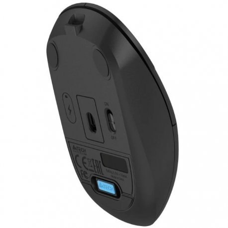 Беспроводная мышь A4Tech FG15CS Air2 Black