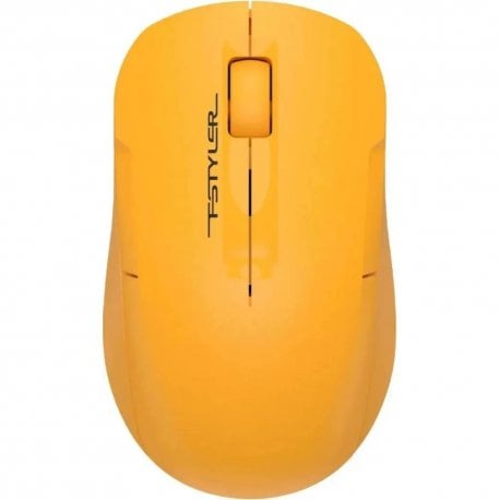 Бездротова миша A4Tech FG15CS Air2 Yellow