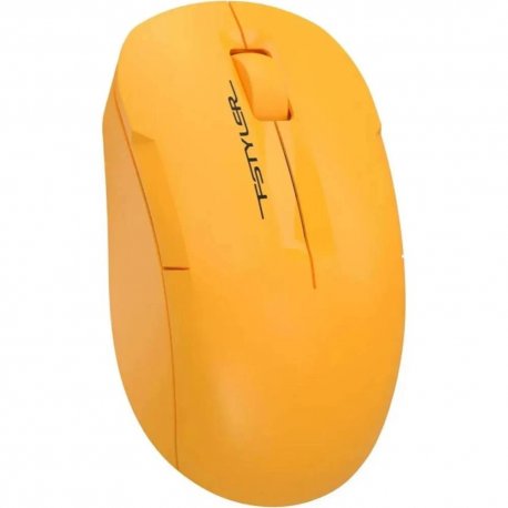 Бездротова миша A4Tech FG15CS Air2 Yellow