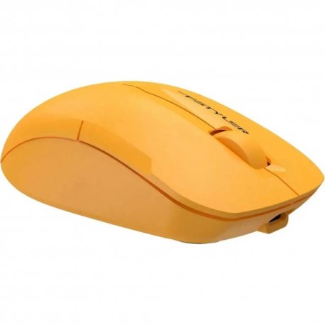 Бездротова миша A4Tech FG15CS Air2 Yellow