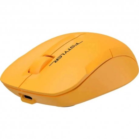 Бездротова миша A4Tech FG15CS Air2 Yellow