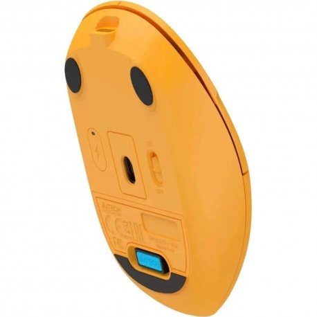 Бездротова миша A4Tech FG15CS Air2 Yellow