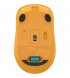Беспроводная мышь A4Tech FG15CS Air2 Yellow