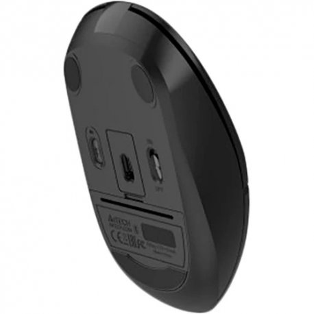 Бездротова миша A4Tech FB12S Black