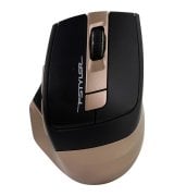 Беспроводная мышь A4Tech FG35 Bronze USB