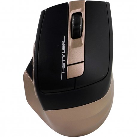 Бездротова миша A4Tech FG35 Bronze USB