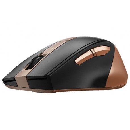 Бездротова миша A4Tech FG35 Bronze USB