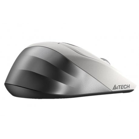 Беспроводная мышь A4Tech FG35 Silver USB