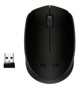 Бездротова миша Logitech M170 Grey/Black (910-004642)