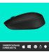 Беспроводная мышь Logitech M170 Grey/Black (910-004642)