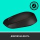 Бездротова миша Logitech M170 Grey/Black (910-004642) Бездротова миша Logitech M170 Grey/Black (910-004642)