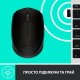 Бездротова миша Logitech M170 Grey/Black (910-004642) Бездротова миша Logitech M170 Grey/Black (910-004642)