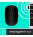 Беспроводная мышь Logitech M170 Grey/Black (910-004642)