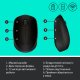Бездротова миша Logitech M170 Grey/Black (910-004642) Бездротова миша Logitech M170 Grey/Black (910-004642)