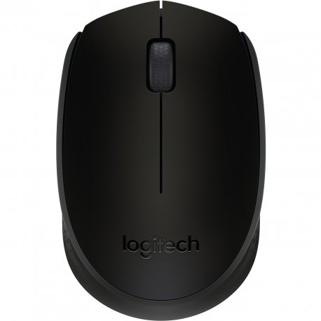 Беспроводная мышь Logitech B170 Black (910-004798)