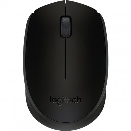 Бездротова миша Logitech B170 Black (910-004798)