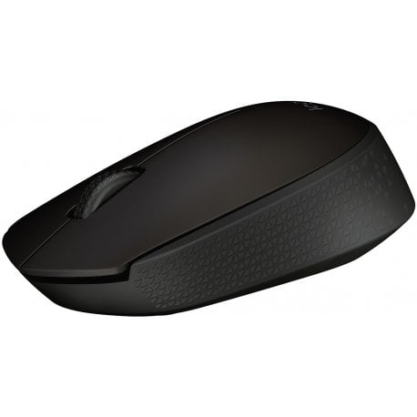 Бездротова миша Logitech B170 Black (910-004798)