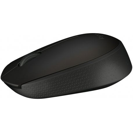 Бездротова миша Logitech B170 Black (910-004798)