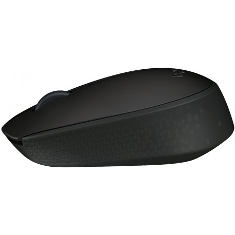 Бездротова миша Logitech B170 Black (910-004798)