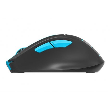 Беспроводная мышь A4Tech FG30 Black/Blue USB