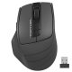 Бездротова миша A4Tech FG30 Black/Grey