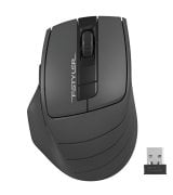 Беспроводная мышь A4Tech FG30 Black/Grey