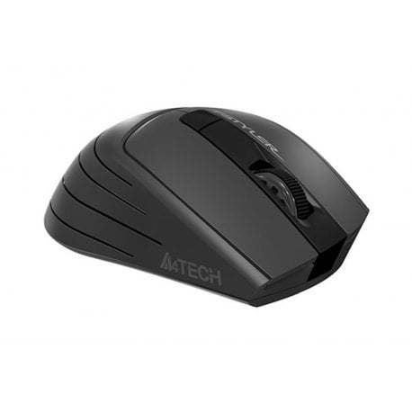 Бездротова миша A4Tech FG30 Black/Grey