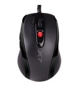 Бездротова миша A4Tech X-710MK Black