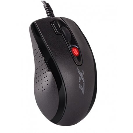 Беспроводная мышь A4Tech X-710MK Black