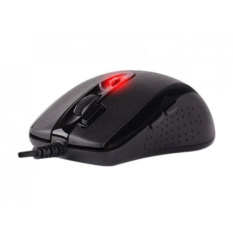 Бездротова миша A4Tech X-710MK Black