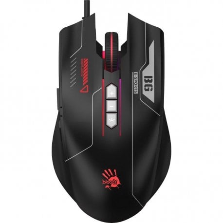 Миша A4Tech ES7 Bloody Esports Black