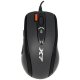 Мышь A4Tech X-718BK Black Мышь A4Tech X-718BK Black