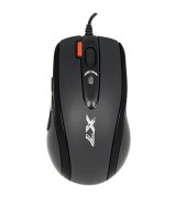Миша A4Tech X-718BK Black