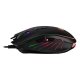 Мышь Bloody Q81 Neon XGlide Curve Black