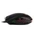 Миша Bloody Q81 Neon XGlide Curve Black