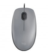 Миша Logitech M110 Silent Mid Gray (910-006760)